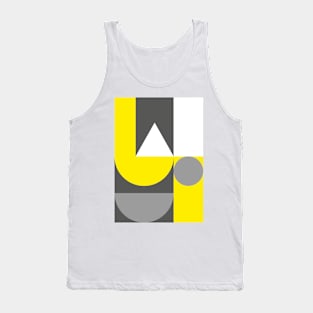 Abstract#81 Tank Top